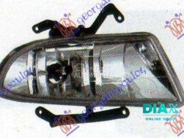 MAGLENKA BELA 2001-2002 za Hyundai Accent od 1999. do 2002. god.