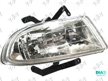 MAGLENKA BELA 2001-2002 za Hyundai Accent od 1999. do 2002. god.