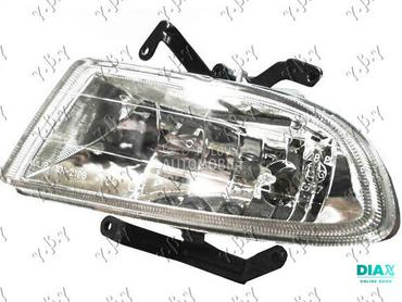 MAGLENKA BELA 2001-2002 za Hyundai Accent od 1999. do 2002. god.