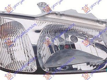 FAR ELEKTRICNI za Hyundai Accent od 1999. do 2002. god.