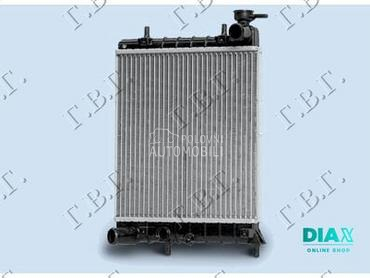 HLADNJAK MOTORA 1.3/1.5/1.6 (3 za Hyundai Accent od 1999. do 2002. god.