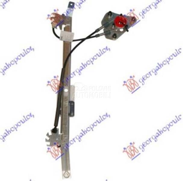 PODIZAC ZADNJEG PROZORA...