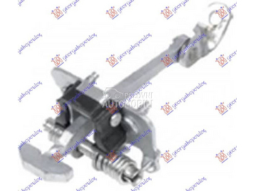 GRANICNIK ZADNJIH VRATA za Peugeot 307 od 2005. do 2007. god.