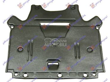 ZASTITA MOTORA PLASTICNA za Audi A4 od 2007. do 2011. god.