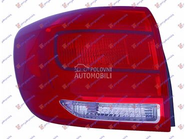 STOP LAMPA SPOLJASNJA Levo za Kia Sportage od 2014. do 2015. god.