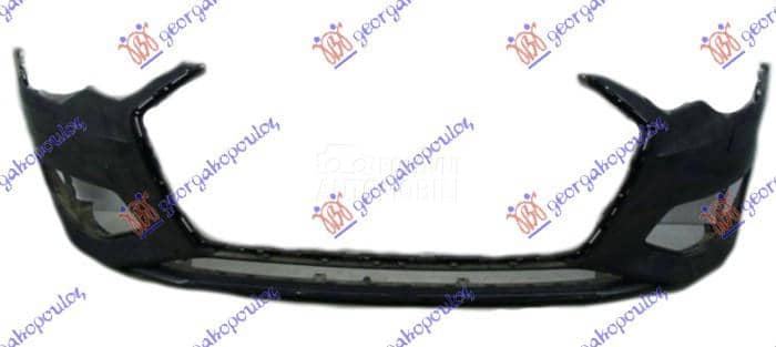 NEMA- PREDNJI BRANIK PM