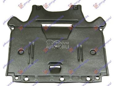 ZASTITA MOTORA PLASTICNA za Audi Q5 od 2008. do 2012. god.