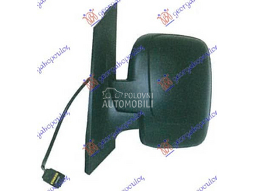 RETROVIZOR ELEKTRICNI SA... za Citroen Jumpy od 2007. do 2016. god.