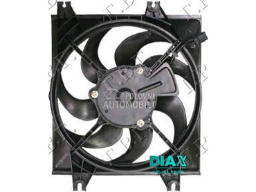 VENTILATOR KLIME KOMPLET (BENZ za Hyundai Accent od 1999. do 2002. god.
