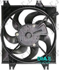 VENTILATOR KLIME KOMPLET (BENZ