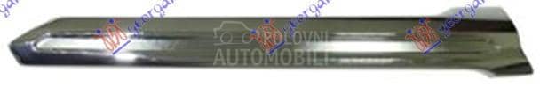 LAJSNA PVC MASKE HROM Desno