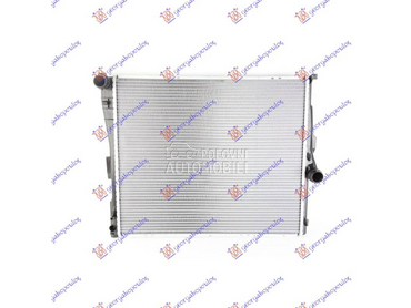 HLADNJAK MOTORA BENZIN/DIZEL za BMW X3 od 2004. do 2007. god.