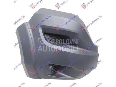 KRAJ PREDNJEG BRANIKA SIVI... za Citroen Ostalo za 2014. god.