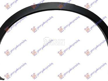 RUB PLASTICNI ZADNJEG... za Nissan Qashqai od 2007. do 2010. god.