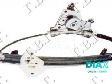 PODIZAC ZADNJEG PROZORA ELEKTR za Hyundai Accent od 1999. do 2002. god.