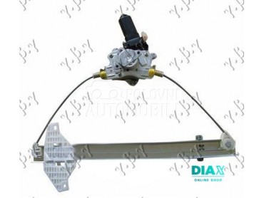 PODIZAC PREDNJEG PROZORA ELEKT za Hyundai Accent od 1999. do 2002. god.