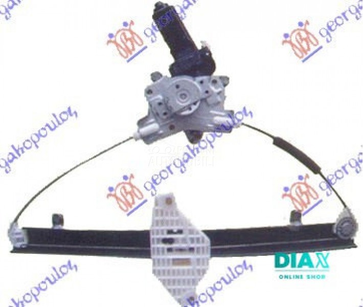 PODIZAC PREDNJEG PROZORA ELEKT