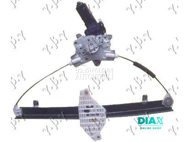 PODIZAC PREDNJEG PROZORA ELEKT za Hyundai Accent od 1999. do 2002. god.