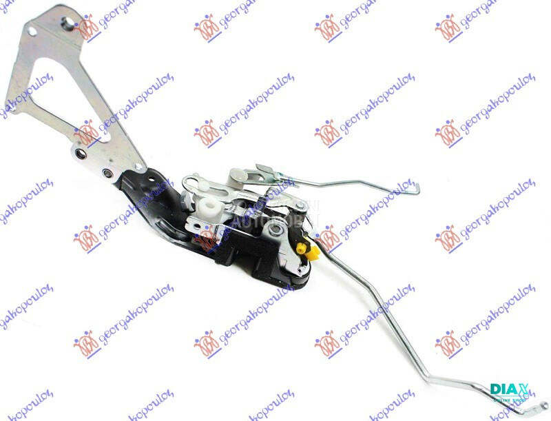 BRAVA PREDNJIH VRATA