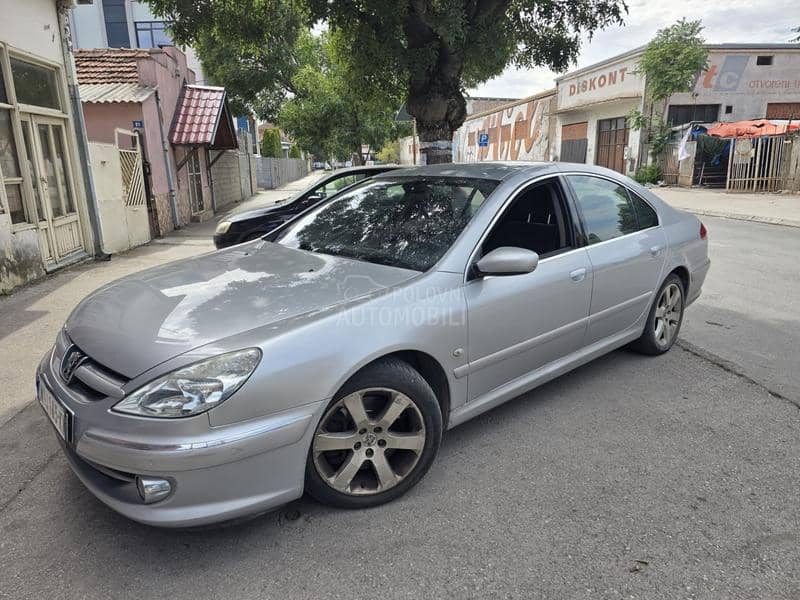 Peugeot 607 