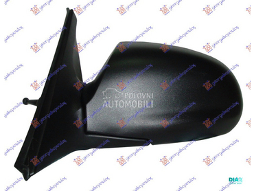 RETROVIZOR MEHANICKI SA SAJLOM za Hyundai Accent od 1999. do 2002. god.