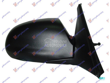 RETROVIZOR MEHANICKI SA SAJLOM za Hyundai Accent od 1999. do 2002. god.