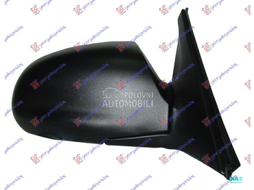 RETROVIZOR ELEKTRICNI SA GREJA za Hyundai Accent od 1999. do 2002. god.