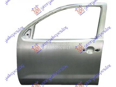 VRATA PREDNJA 4 VRATA Levo za Toyota Hilux od 2009. do 2012. god.