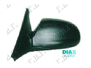 RETROVIZOR ELEKTRICNI SA GREJA za Hyundai Accent od 1999. do 2002. god.