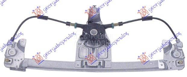 PODIZAC ZADNJEG PROZORA...