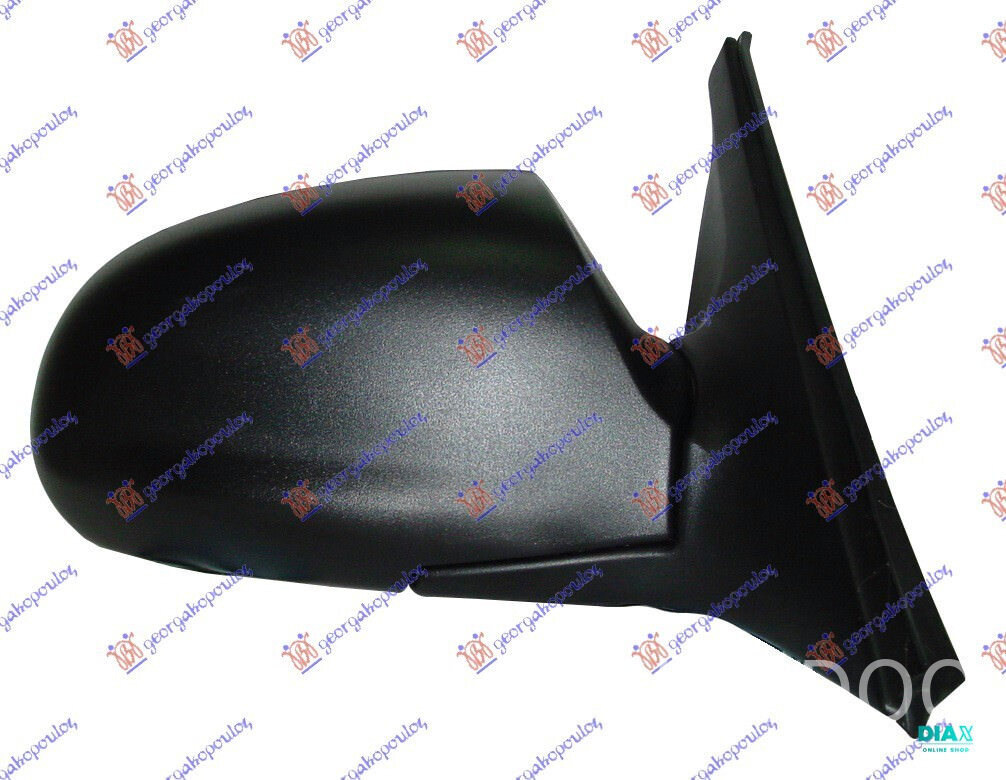 RETROVIZOR ELEKTRICNI SA GREJA za Hyundai Accent od 1999. do 2002. god.