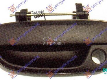 KVAKA PREDNJIH VRATA SPOLJASNJ za Hyundai Accent od 1999. do 2002. god.
