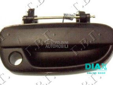 KVAKA PREDNJIH VRATA SPOLJASNJ za Hyundai Accent od 1999. do 2002. god.