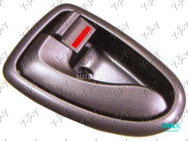 KVAKA PREDNJIH VRATA UNUTRASNJ za Hyundai Accent od 1999. do 2002. god.