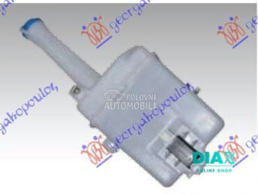 POSUDA ZA TECNOST BRISACA za Hyundai Accent od 1999. do 2002. god.
