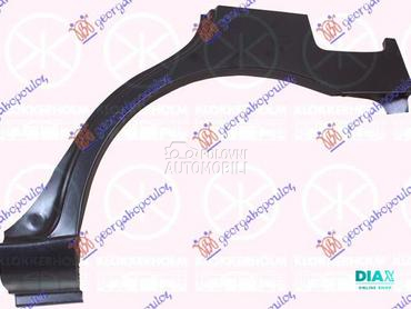 RUB 4 VRATA za Hyundai Accent od 1999. do 2002. god.