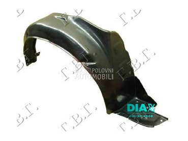 POTKRILO PLASTICNO za Hyundai Accent od 1999. do 2002. god.