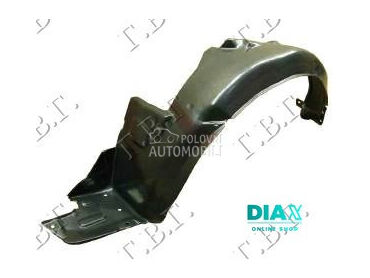 POTKRILO PLASTICNO za Hyundai Accent od 1999. do 2002. god.