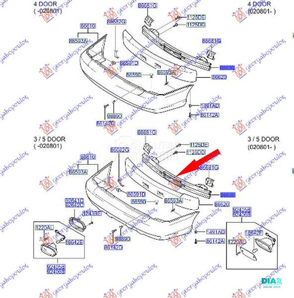 SINA ZADNJEG BRANIKA