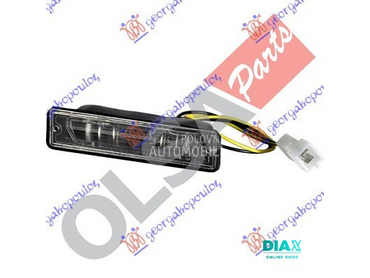 SVETLO TABLICE (O) za Lancia Ypsilon od 1984. do 1991. god.