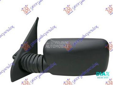 RETROVIZOR MEHANICKI (KONVEKSN za Lancia Ypsilon od 1984. do 1991. god.