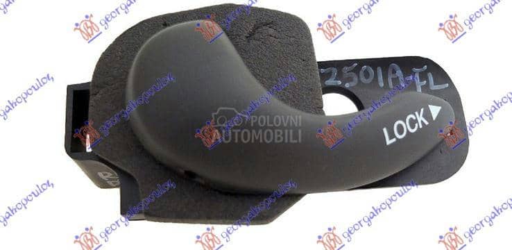 KVAKA PREDNJIH VRATA...