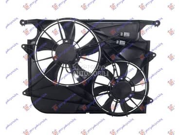 VENTILATOR KOMPLET... za Chevrolet Captiva za 2012. god.
