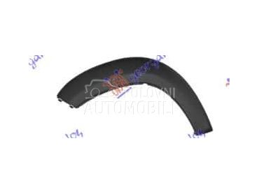 RUB PLASTICNI ZADNJEG... za Peugeot Ostalo za 2014. god.