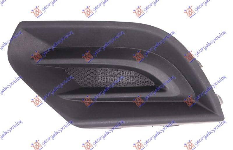 RESETKA PREDNJEG BRANIKA Levo