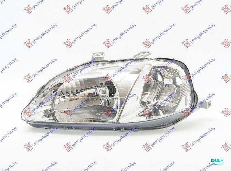 FAR ELEKTRICNI (VALEO TIP) (DE