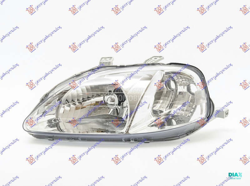 FAR ELEKTRICNI (STANLEY TIP) (