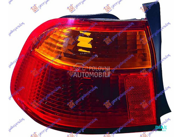 STOP LAMPA SPOLJASNJA (TAJVAN) za Honda Civic od 1999. do 2000. god.