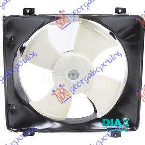 VENTILATOR KLIME KOMPLET (BENZ