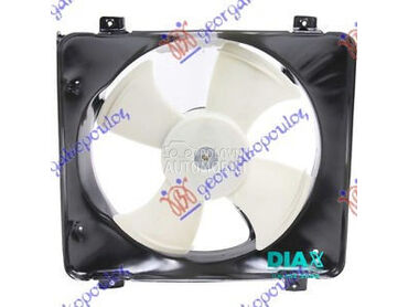 VENTILATOR KLIME KOMPLET (BENZ za Honda Civic od 1996. do 1999. god.